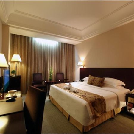 Fliport Garden Hotel Xiamen Airport Exterior foto