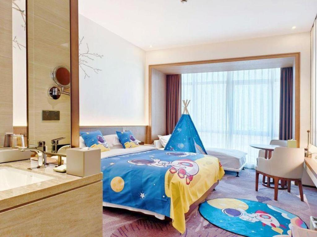 Fliport Garden Hotel Xiamen Airport Exterior foto
