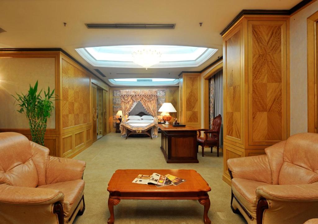 Fliport Garden Hotel Xiamen Airport Exterior foto