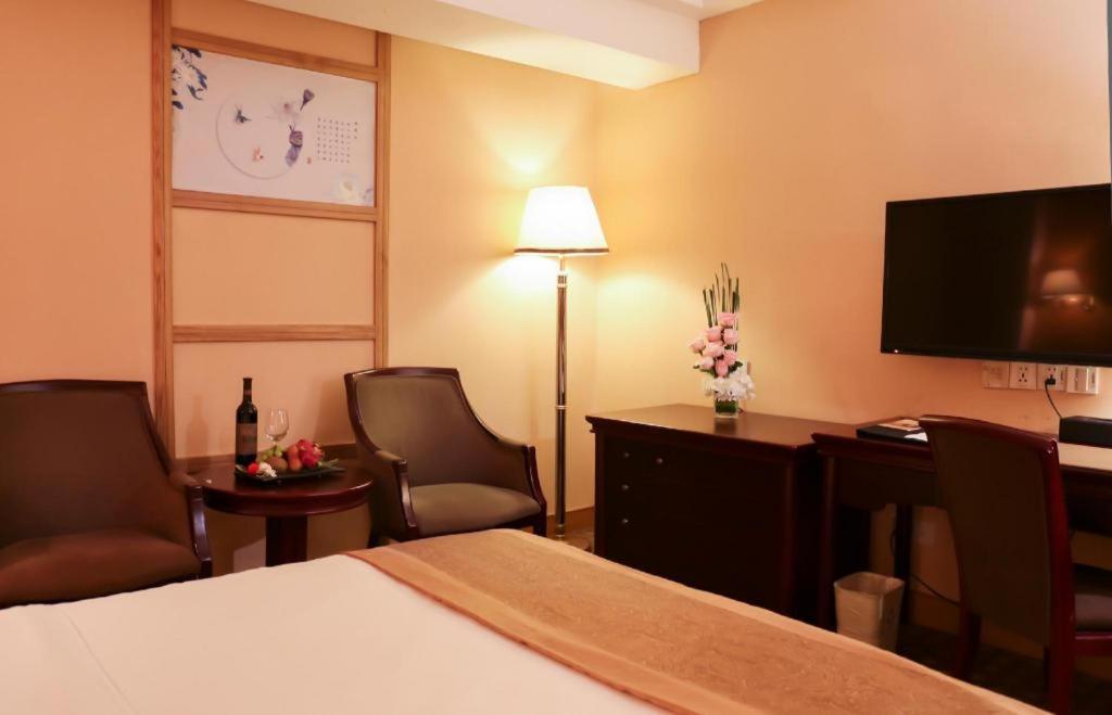 Fliport Garden Hotel Xiamen Airport Exterior foto