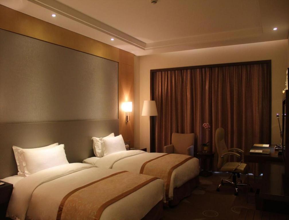 Fliport Garden Hotel Xiamen Airport Exterior foto