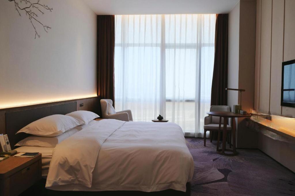 Fliport Garden Hotel Xiamen Airport Exterior foto