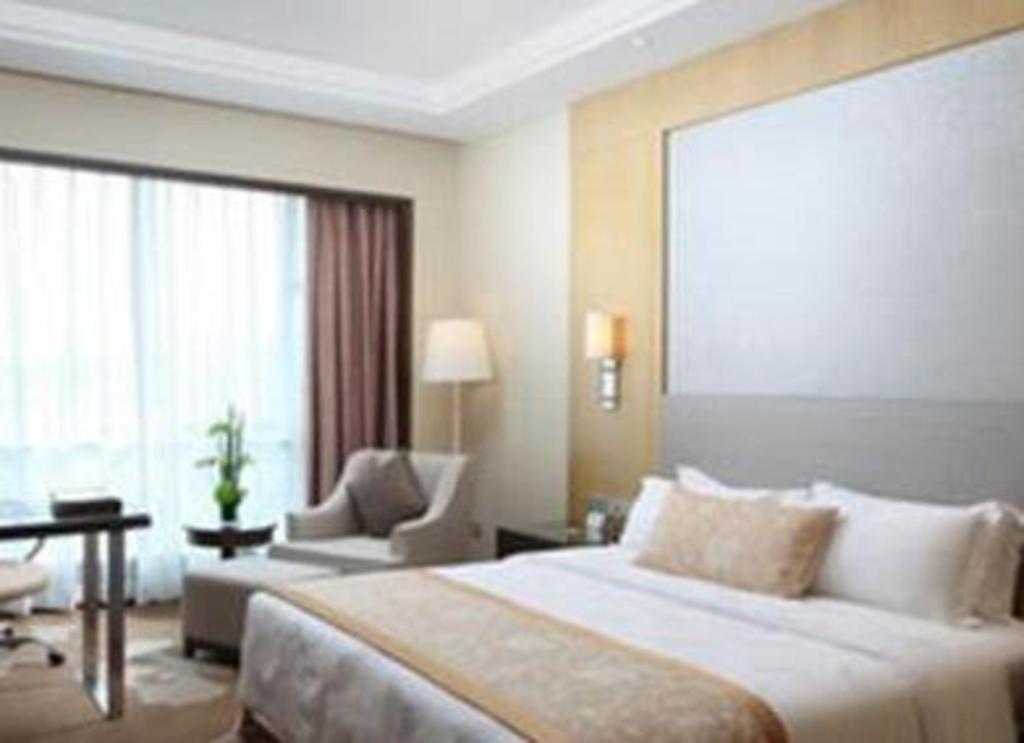 Fliport Garden Hotel Xiamen Airport Exterior foto