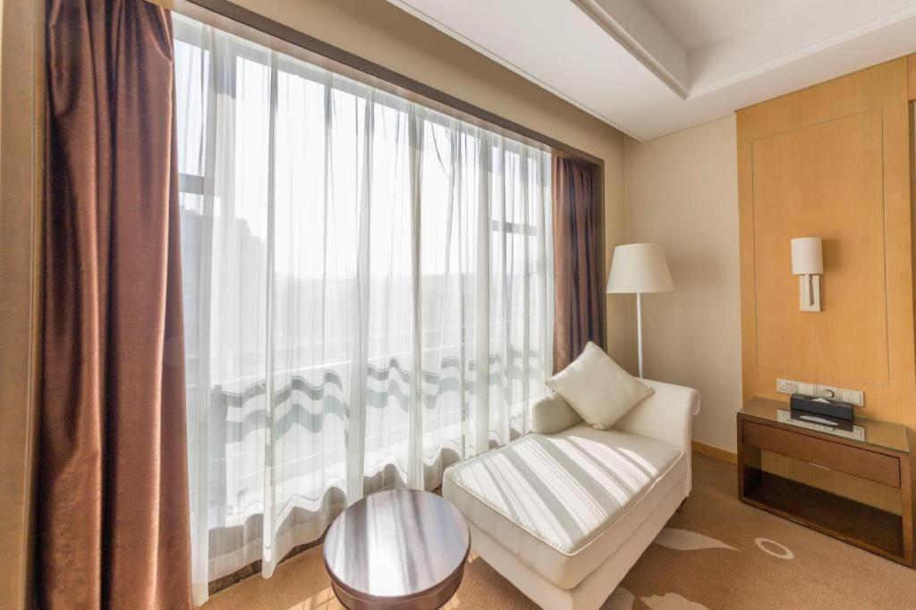 Fliport Garden Hotel Xiamen Airport Exterior foto