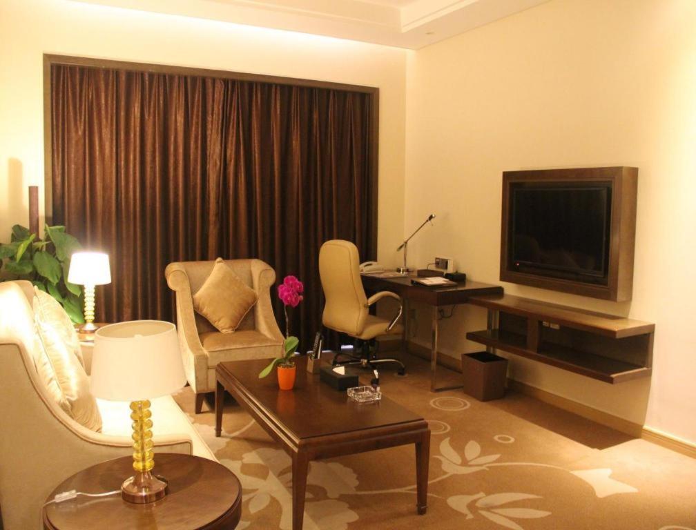 Fliport Garden Hotel Xiamen Airport Exterior foto