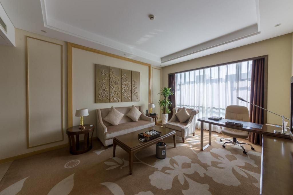 Fliport Garden Hotel Xiamen Airport Exterior foto