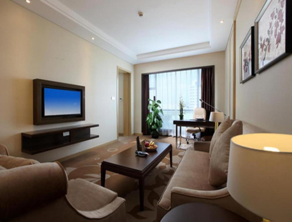 Fliport Garden Hotel Xiamen Airport Exterior foto