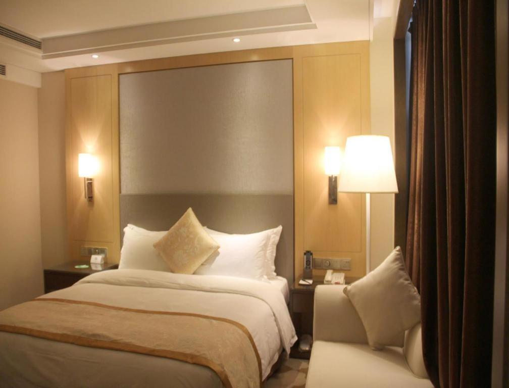 Fliport Garden Hotel Xiamen Airport Exterior foto