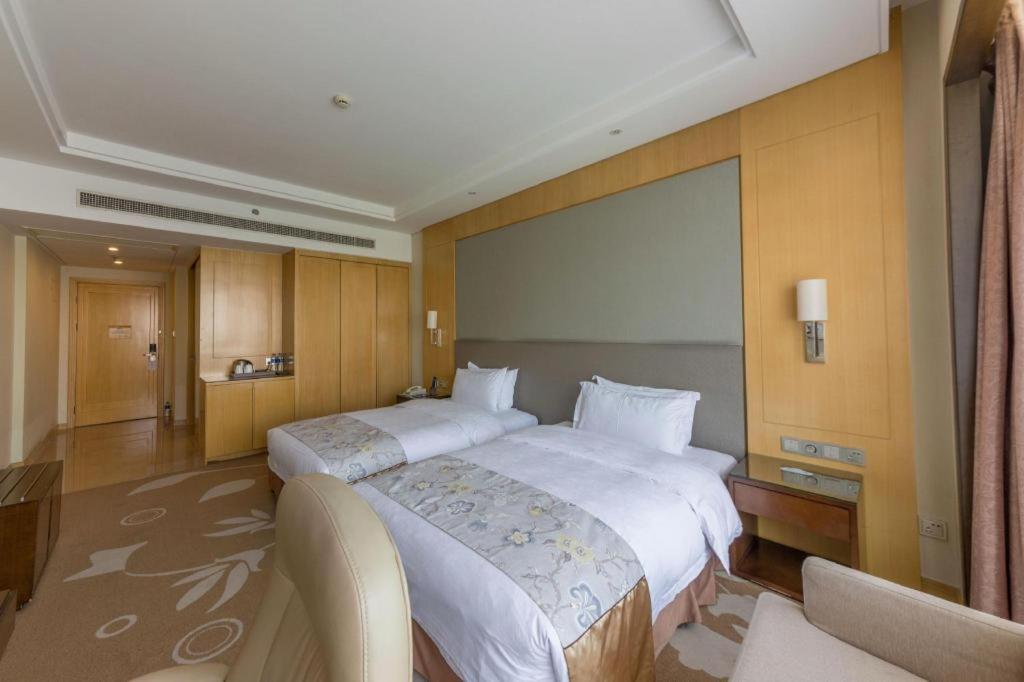 Fliport Garden Hotel Xiamen Airport Exterior foto