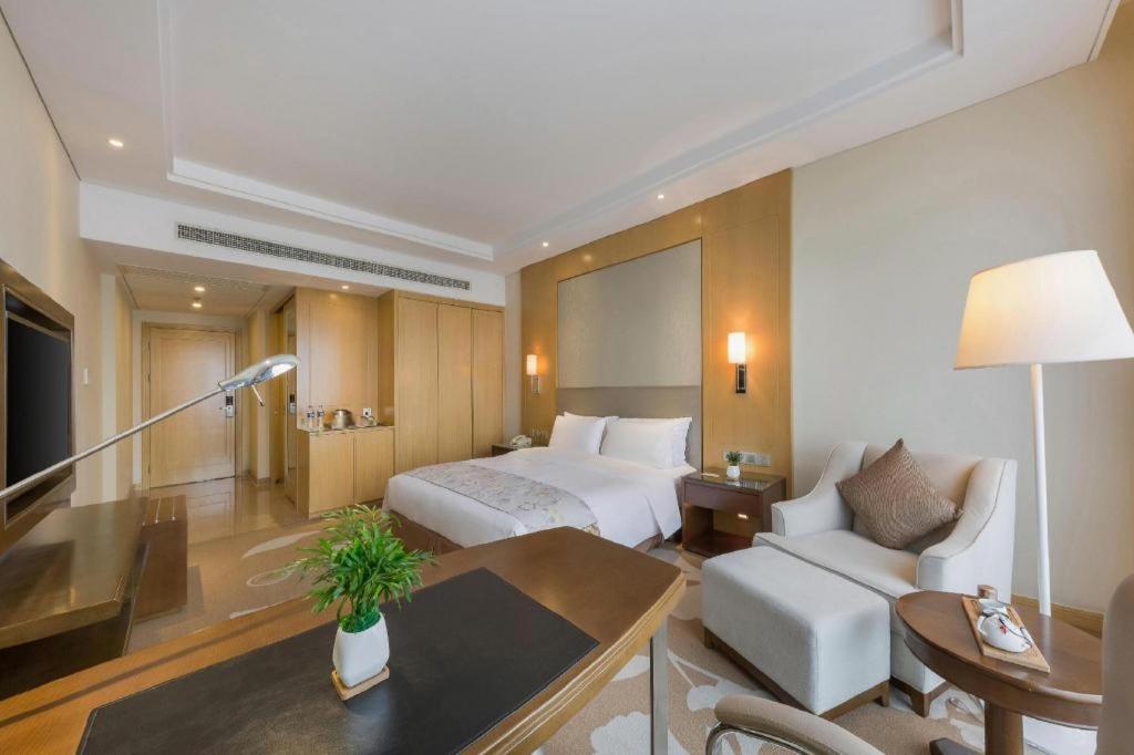 Fliport Garden Hotel Xiamen Airport Exterior foto