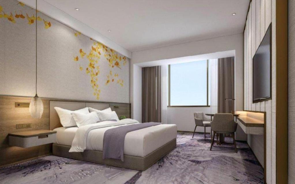 Fliport Garden Hotel Xiamen Airport Exterior foto