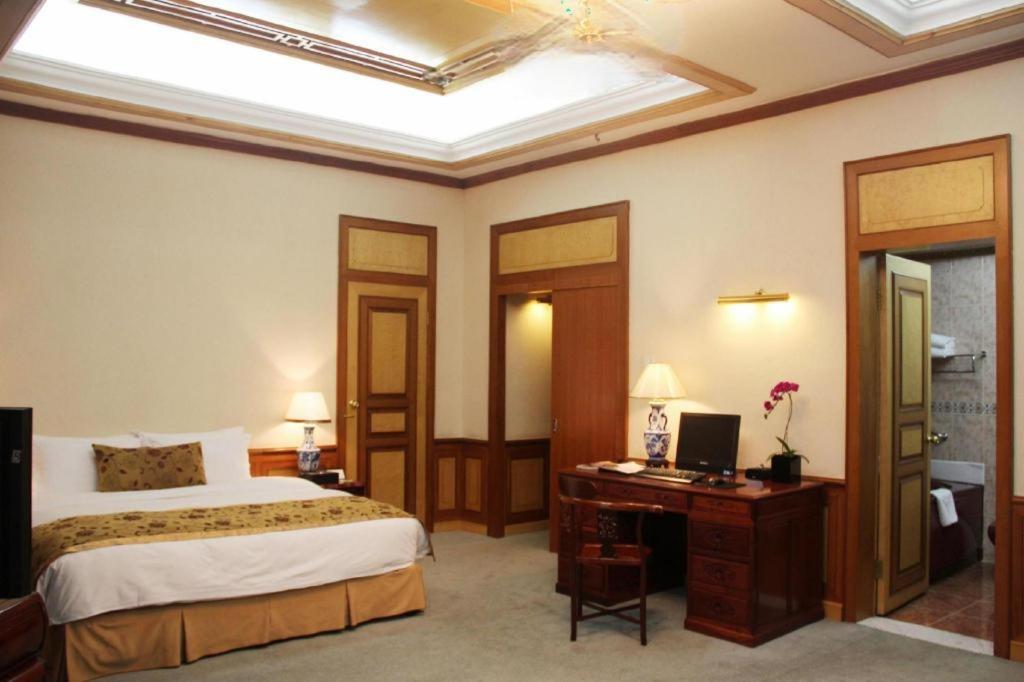 Fliport Garden Hotel Xiamen Airport Exterior foto