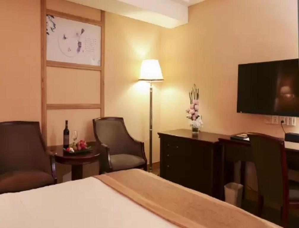 Fliport Garden Hotel Xiamen Airport Exterior foto